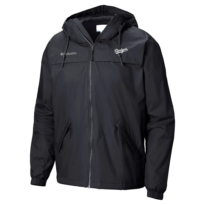 Columbia Los Angeles Dodgers Oroville Creek Lined Full-Zip Jacket