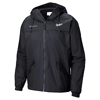 Columbia Los Angeles Dodgers Oroville Creek Lined Full-Zip Jacket