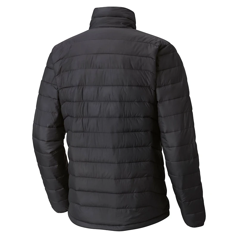 Columbia Los Angeles Dodgers Powder Lite Omni-Heat Reflective Full-Zip Jacket