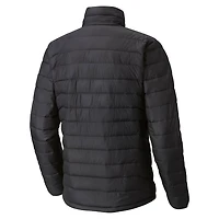 Columbia Los Angeles Dodgers Powder Lite Omni-Heat Reflective Full-Zip Jacket