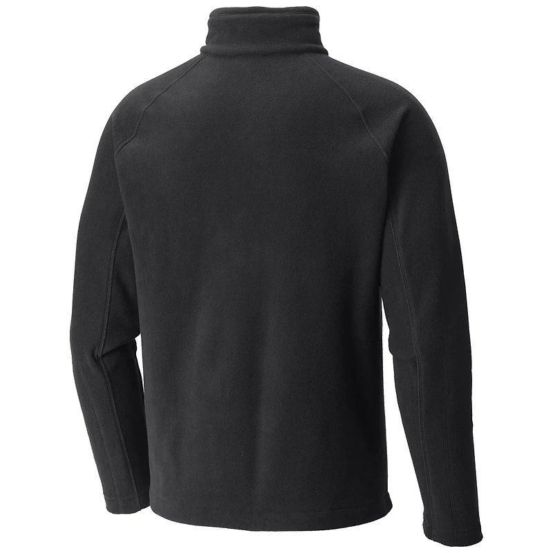 Columbia Los Angeles Kings Fast Trek III Raglan Half-Zip Fleece Jacket