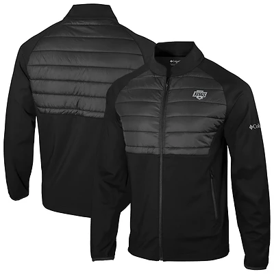 Columbia Los Angeles Kings The Element Full-Zip Omni-Wick Jacket