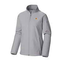 Columbia Los Angeles Lakers Kruser Ridge II Full-Zip Jacket
