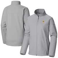 Columbia Los Angeles Lakers Kruser Ridge II Full-Zip Jacket