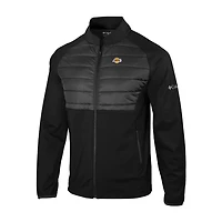 Columbia Los Angeles Lakers Omni-Wick The Element Full-Zip Jacket