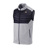Columbia Los Angeles Lakers Omni-Wick The Element Full-Zip Vest