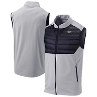 Columbia Los Angeles Lakers Omni-Wick The Element Full-Zip Vest