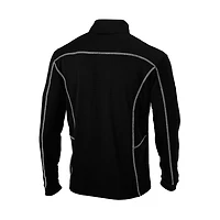 Columbia Los Angeles Lakers Omni-Wick Shotgun Quarter-Zip Jacket