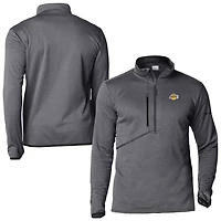 Columbia Los Angeles Lakers Park View Fleece Half-Zip Top