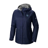 Columbia Minnesota Timberwolves Arcadia Full-Zip Rain Jacket
