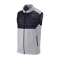 Columbia Minnesota Timberwolves Omni-Wick The Element Full-Zip Vest