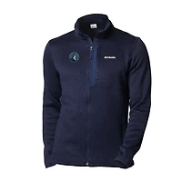 Columbia Minnesota Timberwolves Sweater Weather Full-Zip Jacket