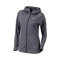 Columbia Minnesota United FC Omni-Wick Half Shot Full-Zip Hooded Jacket
