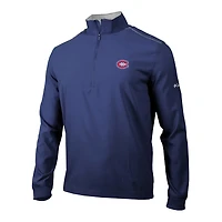 Columbia Montreal Canadiens Omni-Wick Bogey's Paradise Pullover Top