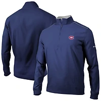 Columbia Montreal Canadiens Omni-Wick Bogey's Paradise Pullover Top