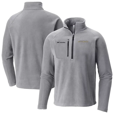 Columbia Nashville Predators Fast Trek III Raglan Half-Zip Fleece Jacket