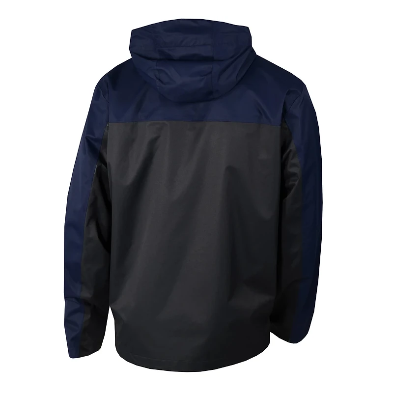Columbia Nashville Predators Hikebound Omni-Tech Full-Zip Jacket
