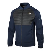 Columbia Nashville Predators The Element Full-Zip Omni-Wick Jacket