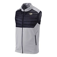 Columbia Nashville Predators The Element Omni-Wick Full-Zip Vest