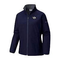 Columbia Nashville Predators Kruser Ridge II Shoftshell Full-Zip Jacket