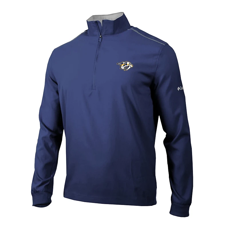 Columbia Nashville Predators Omni-Wick Bogey's Paradise Pullover Top