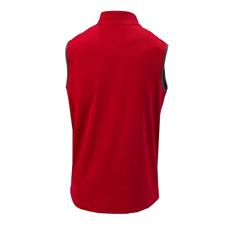 Columbia New Jersey Devils The Element Omni-Wick Full-Zip Vest