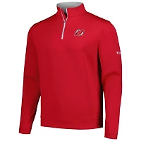 Columbia New Jersey Devils Wickham Hills Omni-Wick Quarter-Zip Jacket