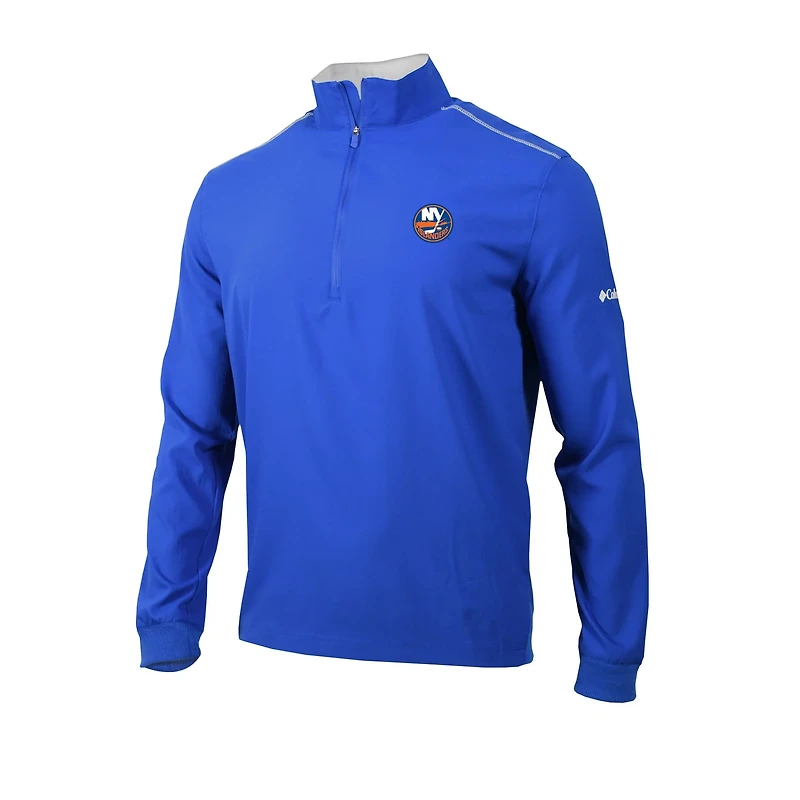 Columbia New York Islanders Omni-Wick Bogey's Paradise Pullover Top