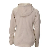 Columbia New York Islanders Sweater Weather Quarter-Snap Hoodie