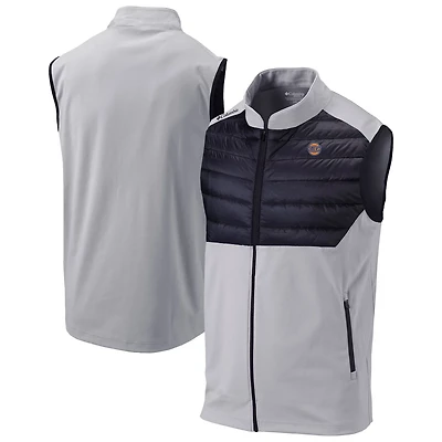 Columbia New York Knicks Omni-Wick The Element Full-Zip Vest