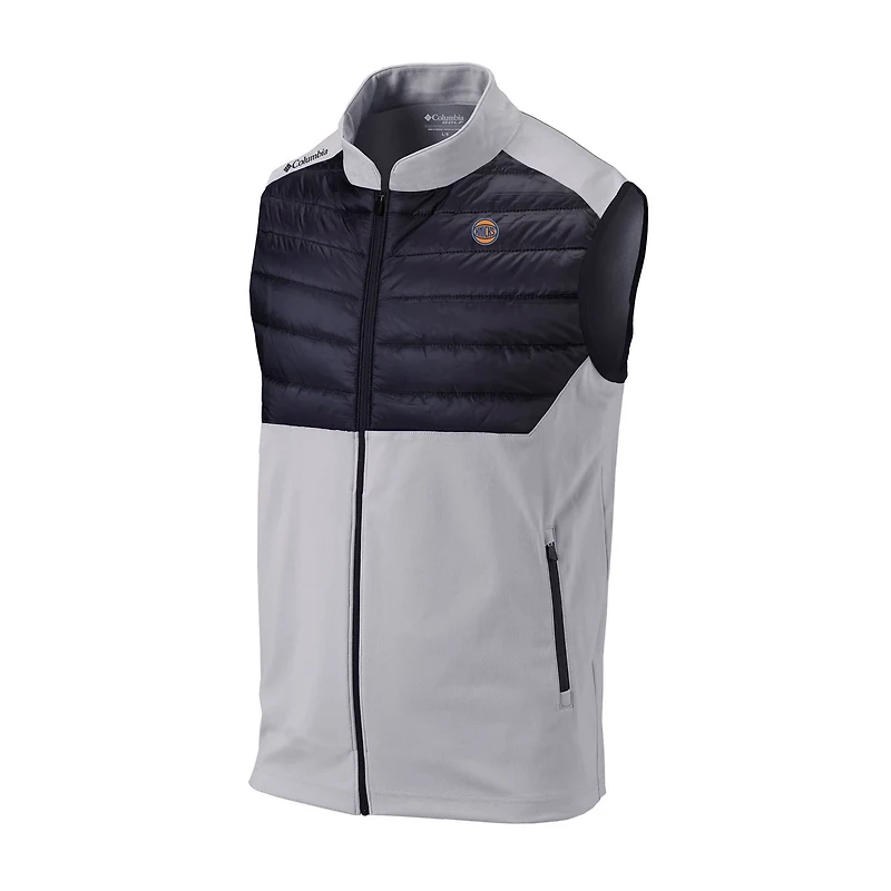 Columbia New York Knicks Omni-Wick The Element Full-Zip Vest