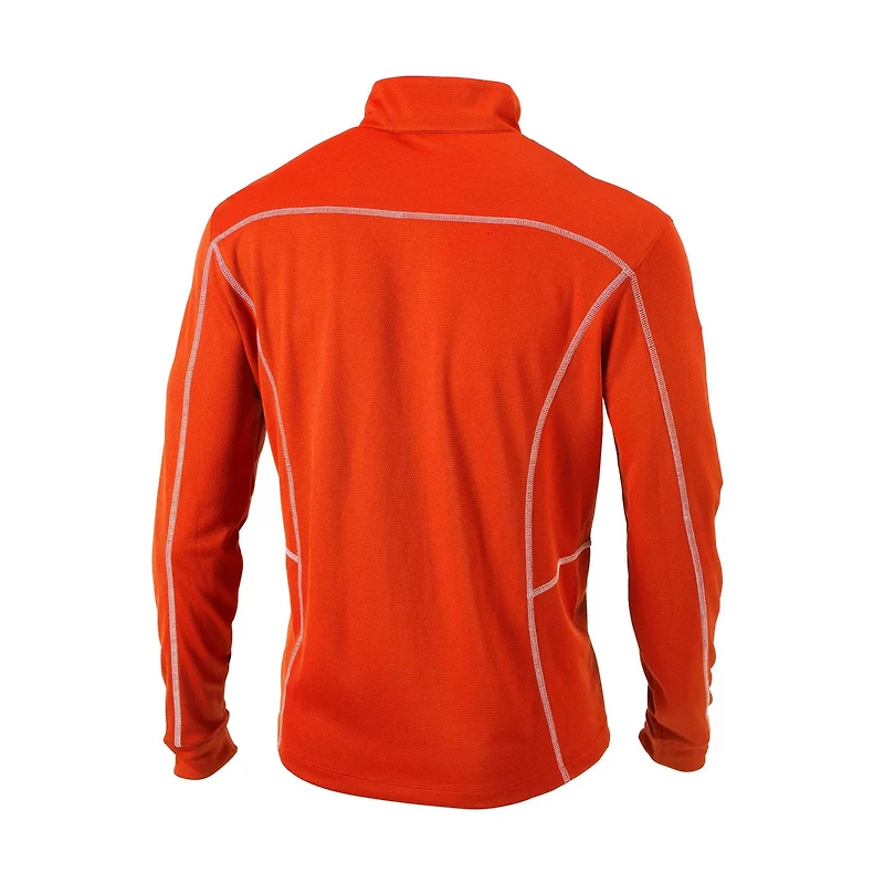 Columbia New York Knicks Omni-Wick Shotgun Quarter-Zip Jacket