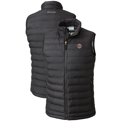 Columbia New York Knicks Powder Lite Omni-Heat Reflective Full-Zip Vest