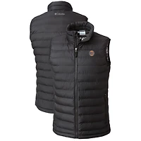 Columbia New York Knicks Powder Lite Omni-Heat Reflective Full-Zip Vest