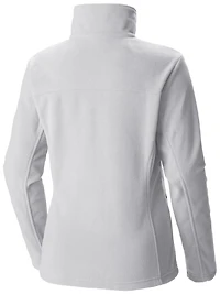 Columbia New York Rangers Give  Go II Fleece Full-Zip Jacket