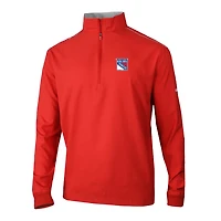 Columbia New York Rangers Omni-Wick Bogey's Paradise Pullover Top