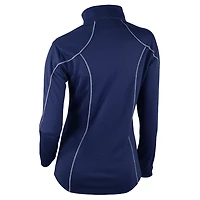 Columbia New York Yankees Cooperstown Collection Shotgun 20 Omni-Wick Quarter-Zip Top