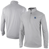 Columbia New York Yankees Oakland Downs Omni-Wick Quarter-Zip Top