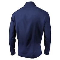 Columbia New York Yankees Omni-Wick Bogey's Paradise Quarter-Zip Top