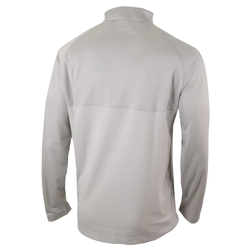 Columbia New York Yankees Omni-Wick Rockin' It Raglan Quarter-Zip Top