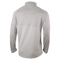 Columbia New York Yankees Omni-Wick Rockin' It Raglan Quarter-Zip Top