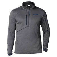 Columbia New York Yankees Park View Omni-Wick Half-Zip Top