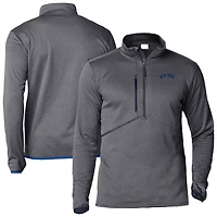 Columbia New York Yankees Park View Omni-Wick Half-Zip Top
