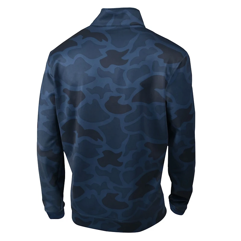 Columbia New York Yankees Wickham Hills Omni-Wick Quarter-Zip Jacket