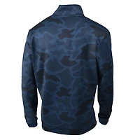 Columbia New York Yankees Wickham Hills Omni-Wick Quarter-Zip Jacket