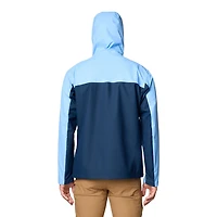 Columbia North Carolina Tar Heels Field Bound Omni-Tech Full-Zip Jacket