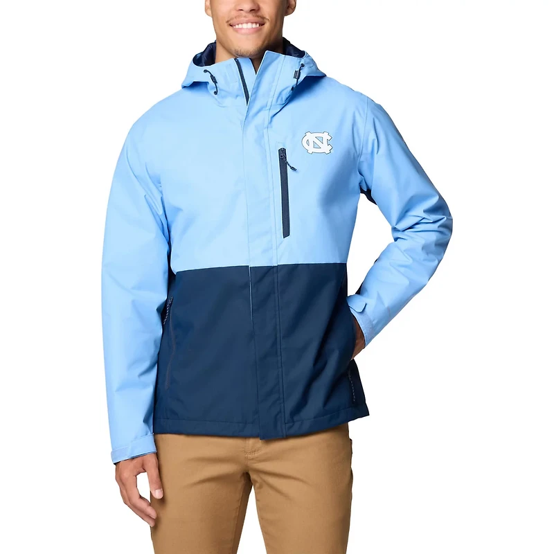 Columbia North Carolina Tar Heels Field Bound Omni-Tech Full-Zip Jacket