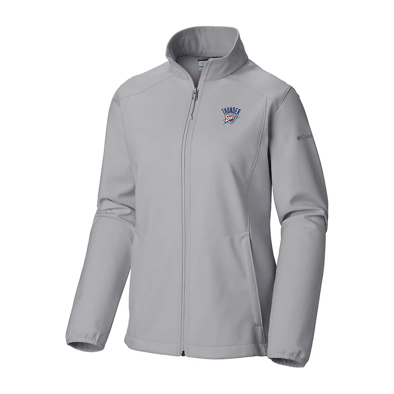 Columbia Oklahoma City Thunder Kruser Ridge II Full-Zip Jacket
