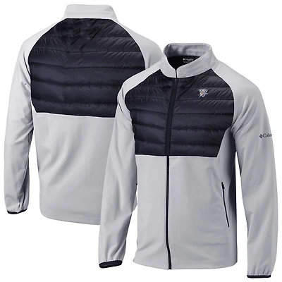 Columbia Oklahoma City Thunder Omni-Wick The Element Full-Zip Jacket