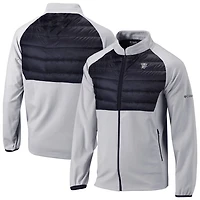 Columbia Oklahoma City Thunder Omni-Wick The Element Full-Zip Jacket